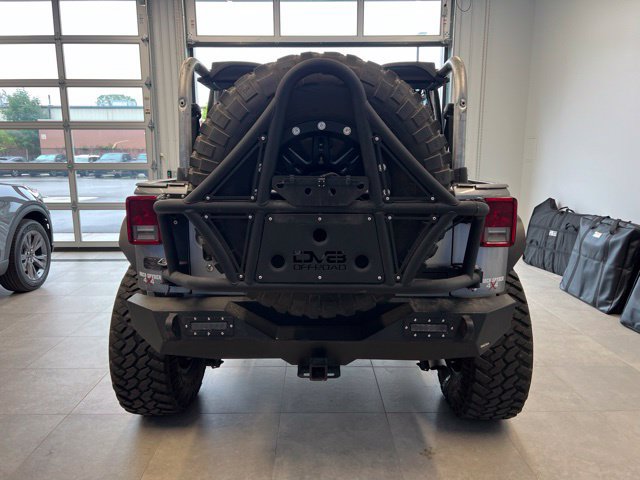 Used 2017 Jeep Wrangler Sport w/ Trailer Tow Group AWD/4WD image 14
