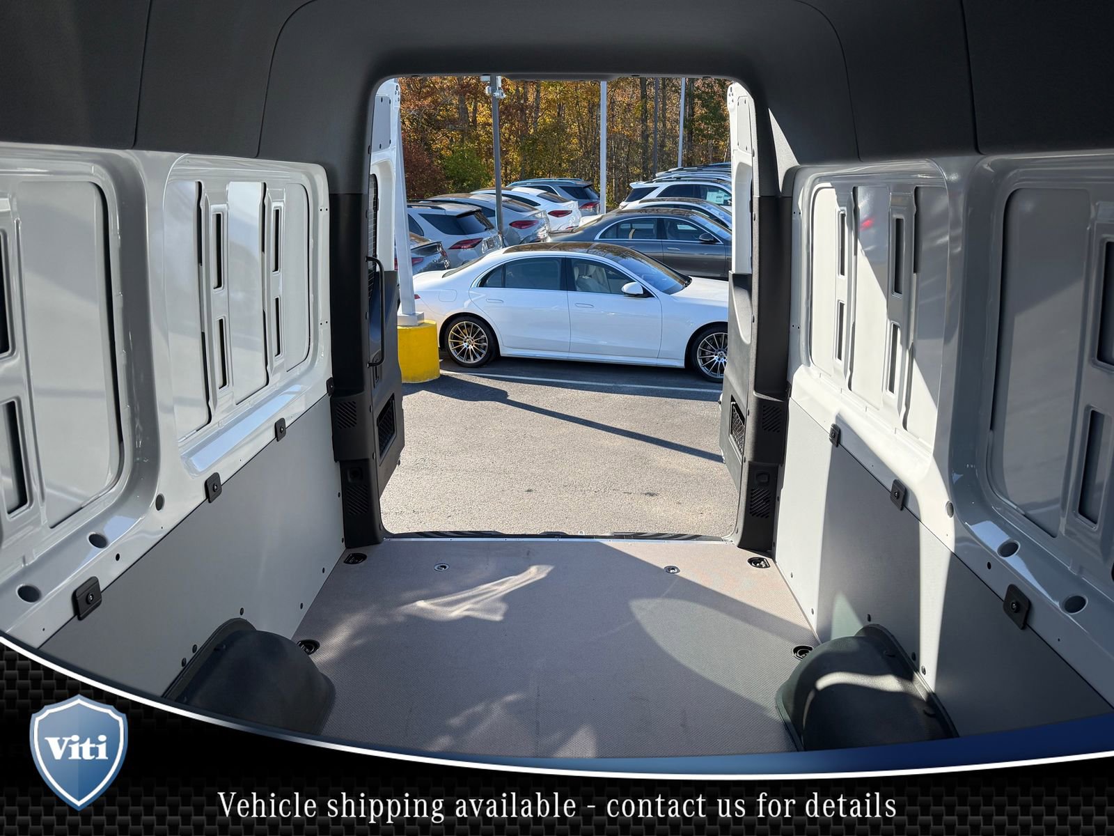 New 2026 Mercedes-Benz Sprinter 2500 image 18