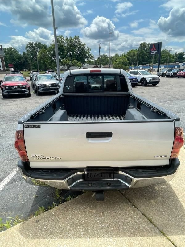 Used 2005 Toyota Tacoma 2WD Access Cab image 4