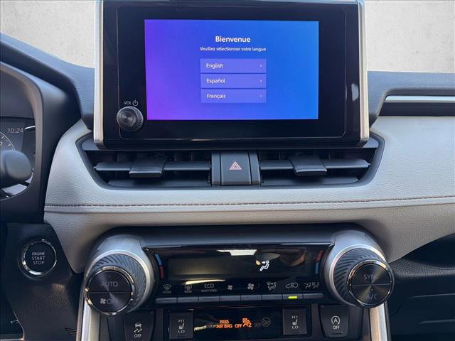 New 2025 Toyota RAV4 XLE image 15
