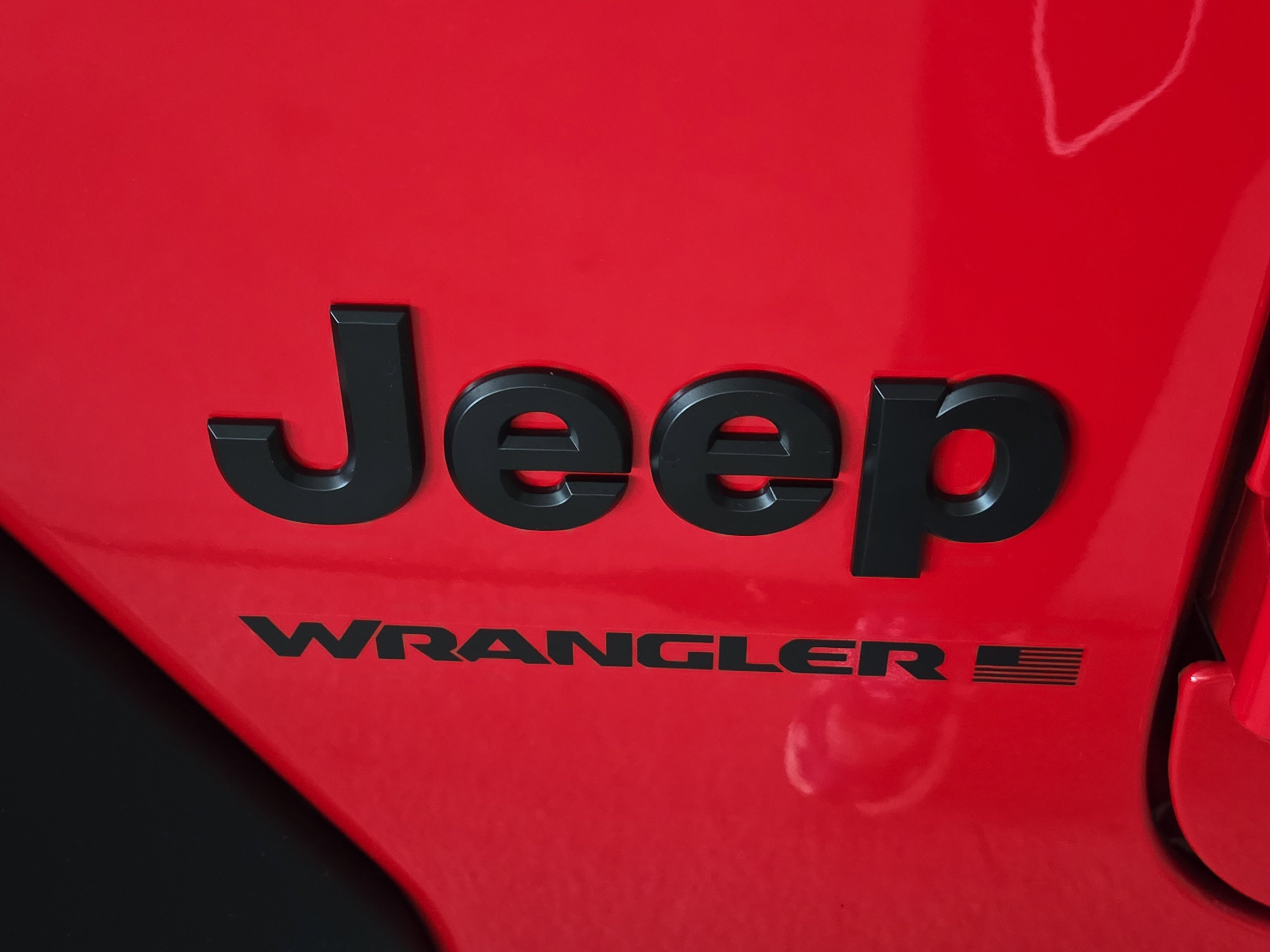 New 2026 Jeep Wrangler Sport S AWD/4WD image 14