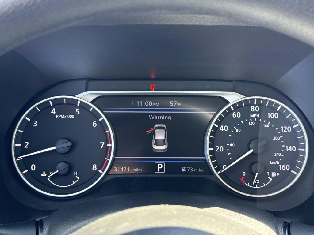 Used 2024 Nissan Sentra SV image 28