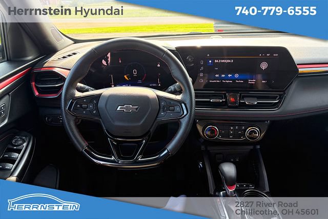 Used 2024 Chevrolet TrailBlazer RS AWD/4WD image 5