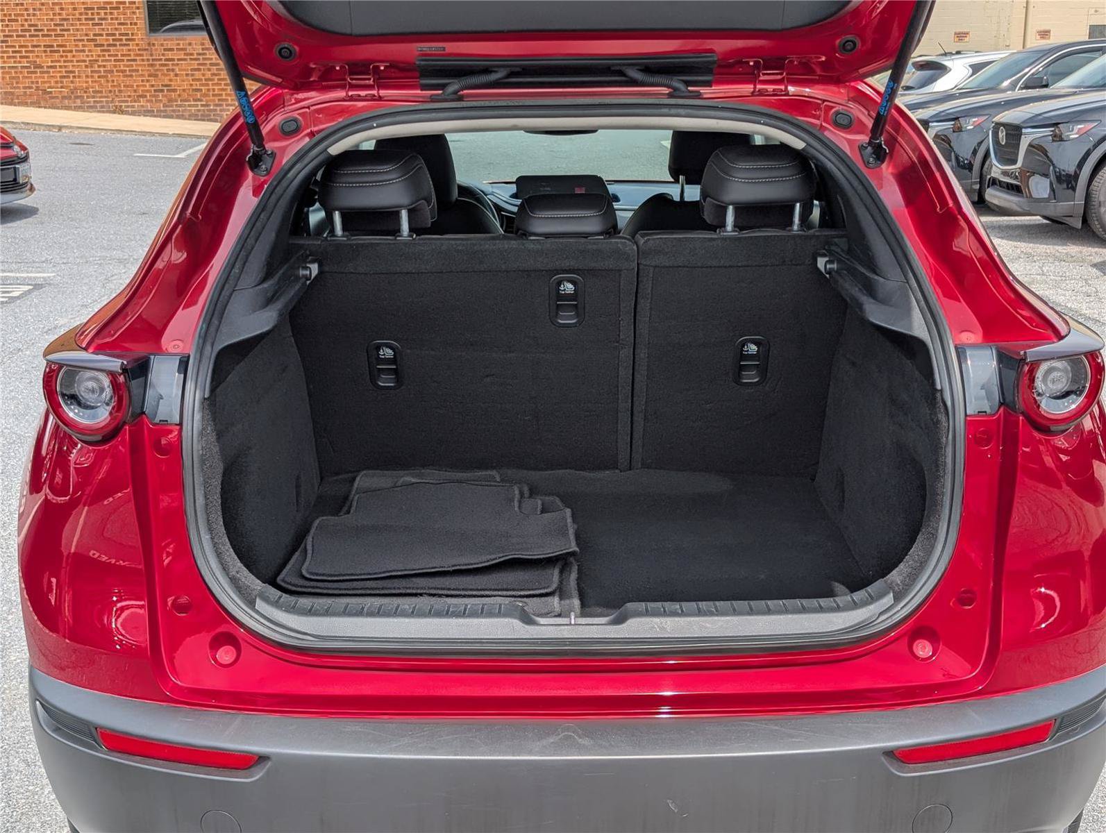 Used 2020 MAZDA CX-30 AWD w/ Preferred Package image 13