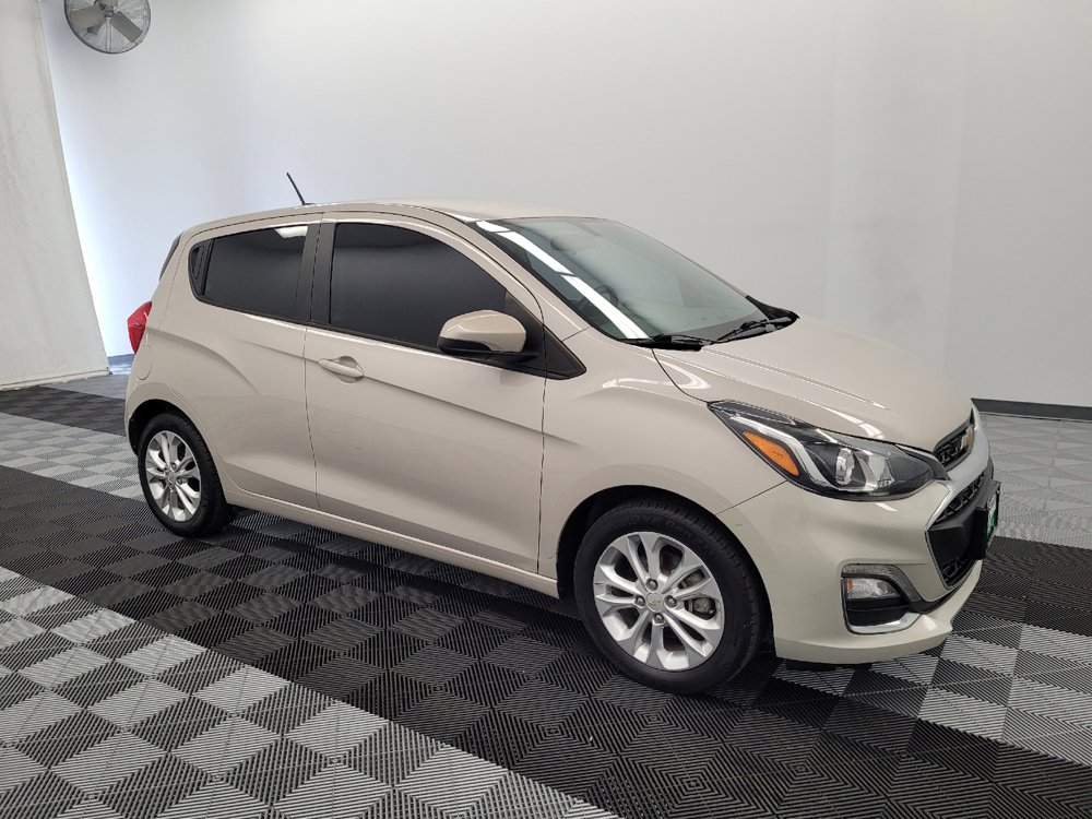 Used 2021 Chevrolet Spark LT FWD image 11