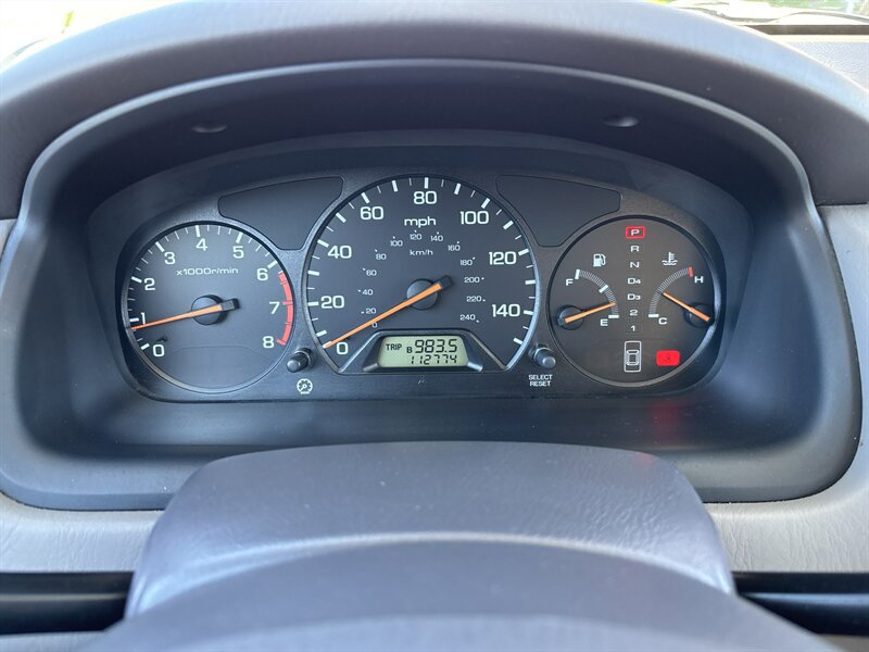 Used 2001 Honda Accord VP image 36