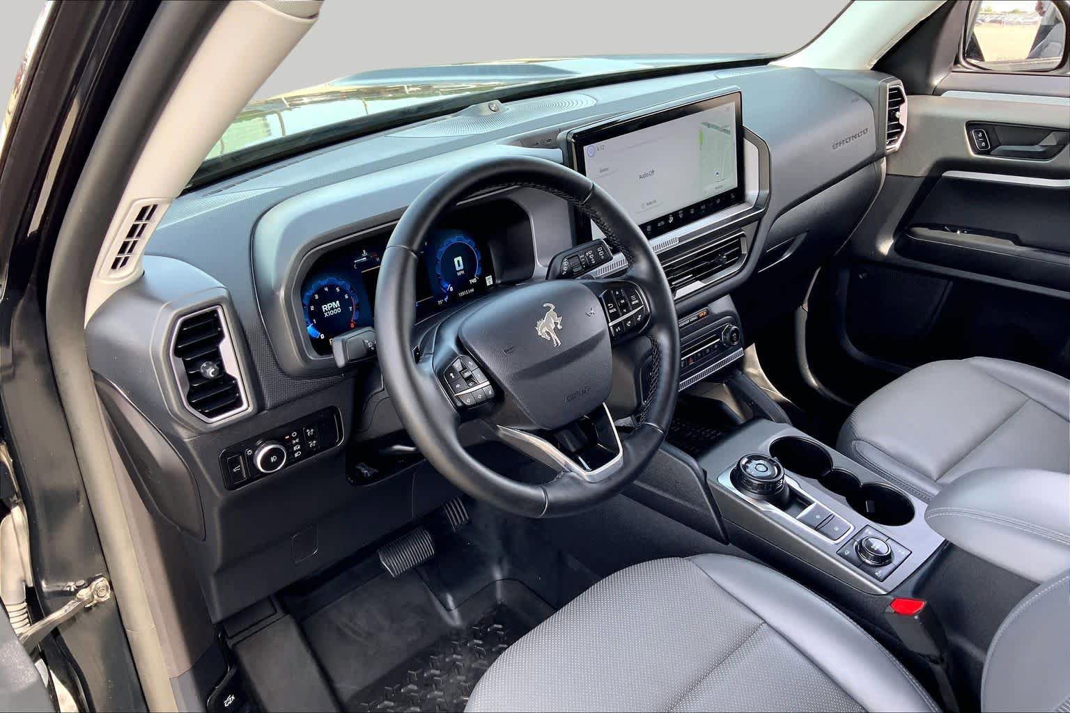 Used 2025 Ford Bronco Sport Badlands w/ Badlands Tech Package AWD/4WD image 17