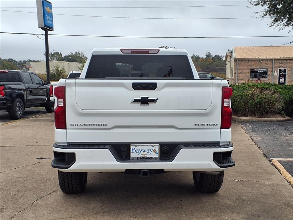 New 2026 Chevrolet Silverado 1500 Custom image 15
