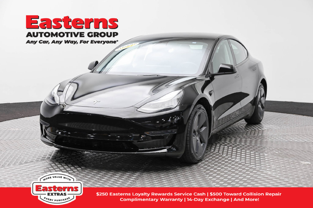 Used 2023 Tesla Model 3 Standard Range