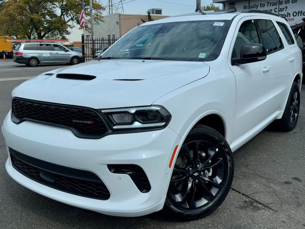 New 2026 Dodge Durango GT AWD/4WD image 3