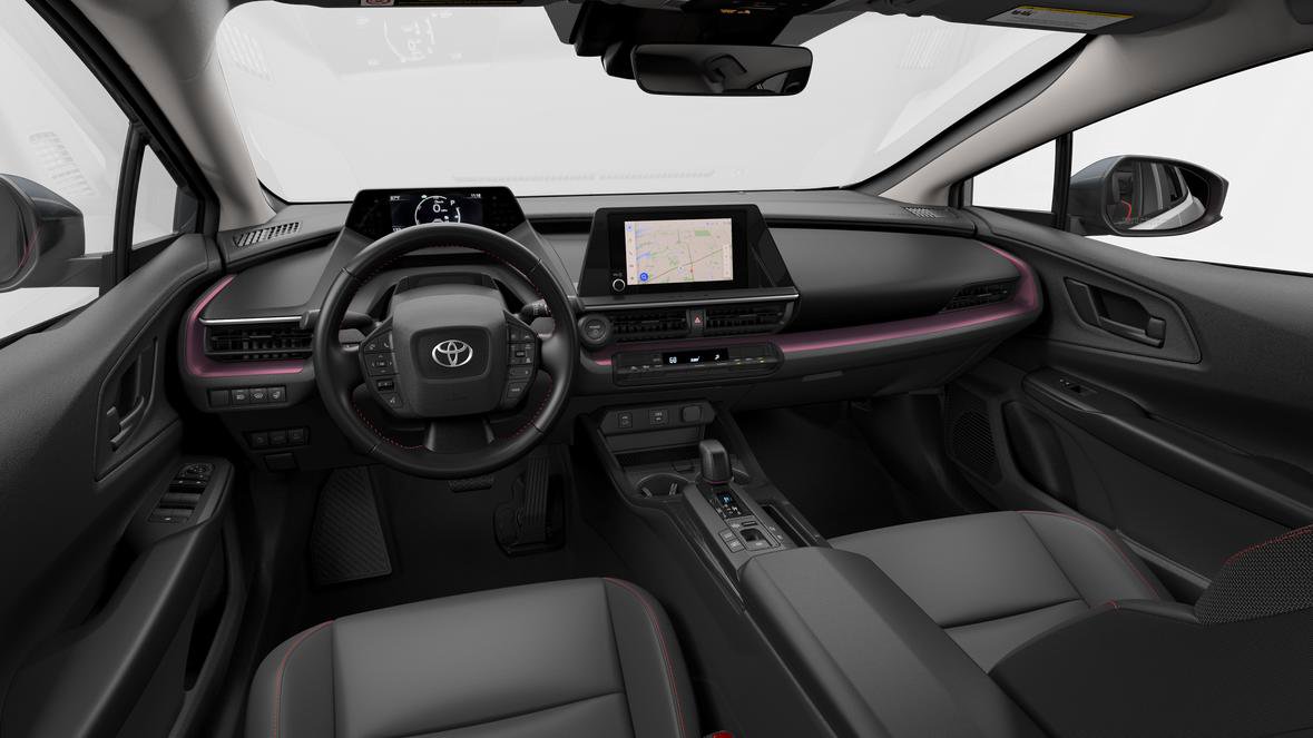 New 2025 Toyota Prius SE image 59