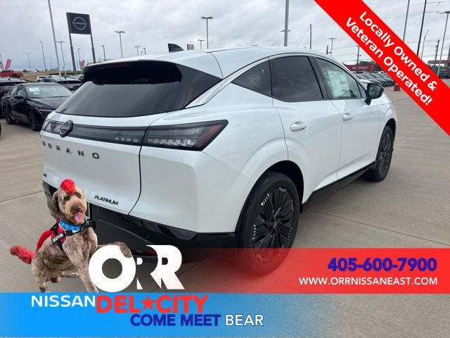 New 2026 Nissan Murano Platinum w/ Cargo Package AWD/4WD image 6