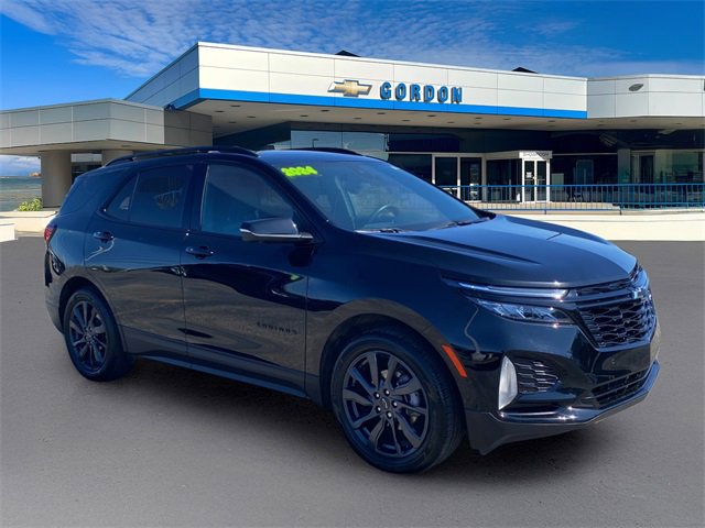 Used 2024 Chevrolet Equinox RS image 5