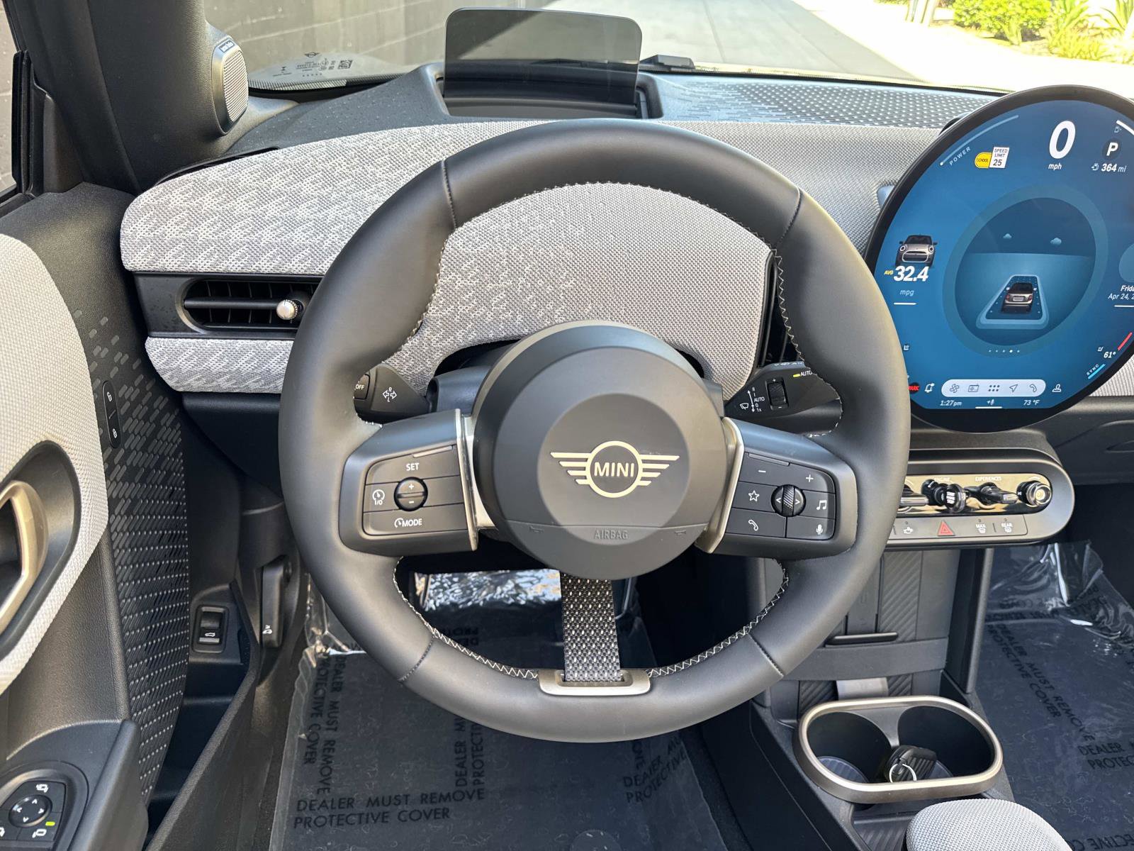 Used 2025 MINI Cooper S FWD image 9