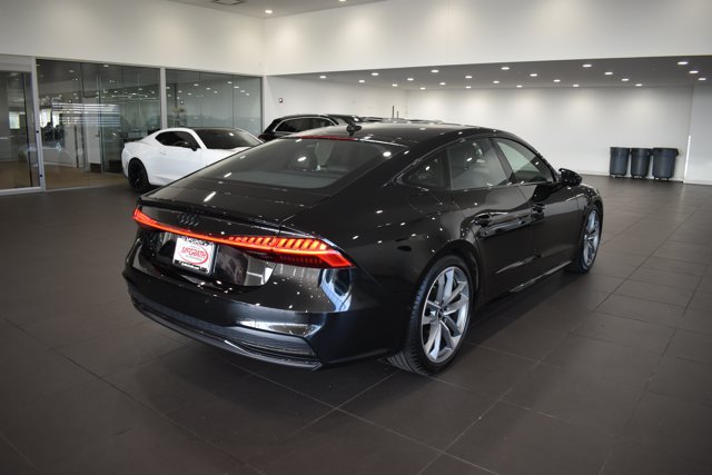 Used 2021 Audi A7 3.0T Premium Plus w/ Premium Plus AWD/4WD image 7