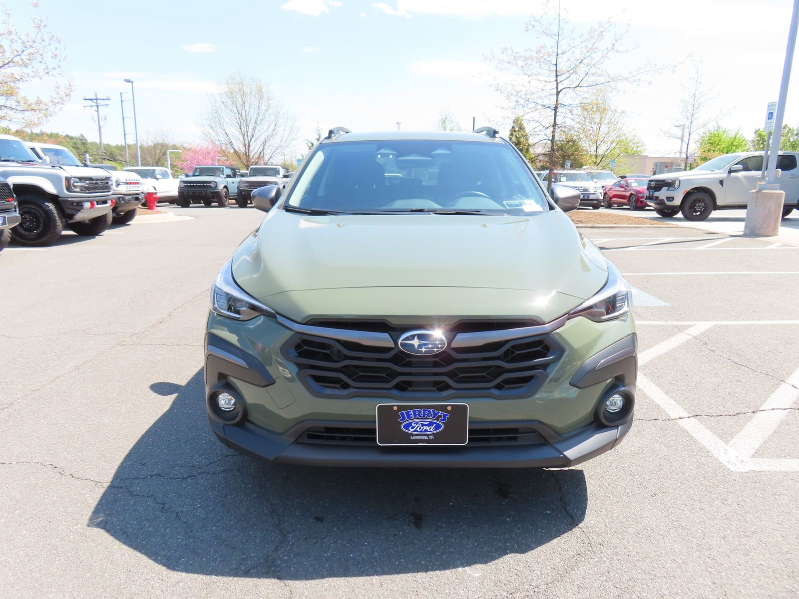 Used 2024 Subaru Crosstrek 2.5i Limited image 2