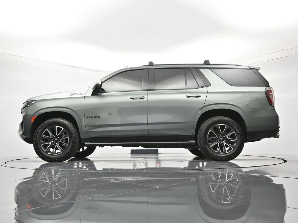 Used 2023 Chevrolet Tahoe Z71 w/ Z71 Off-Road Package AWD/4WD image 46