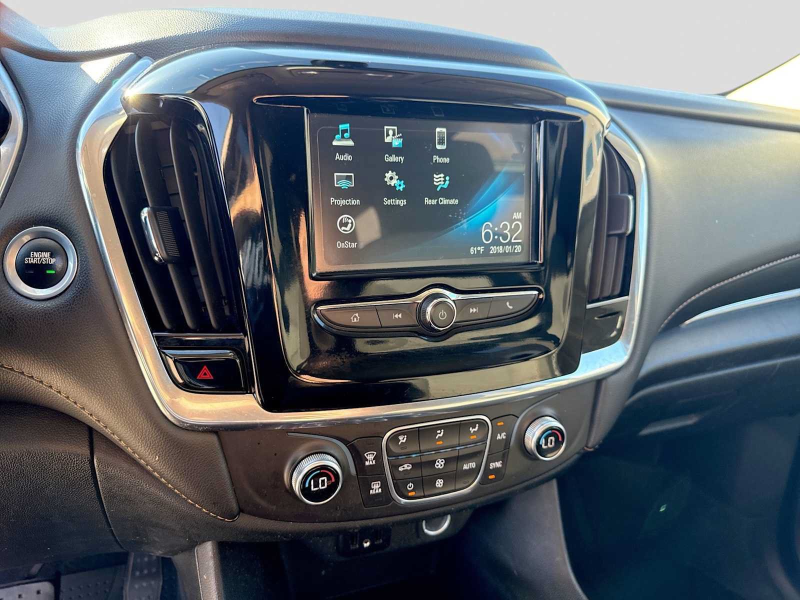 Used 2018 Chevrolet Traverse LS w/ LPO, Floor Liner Package FWD image 26
