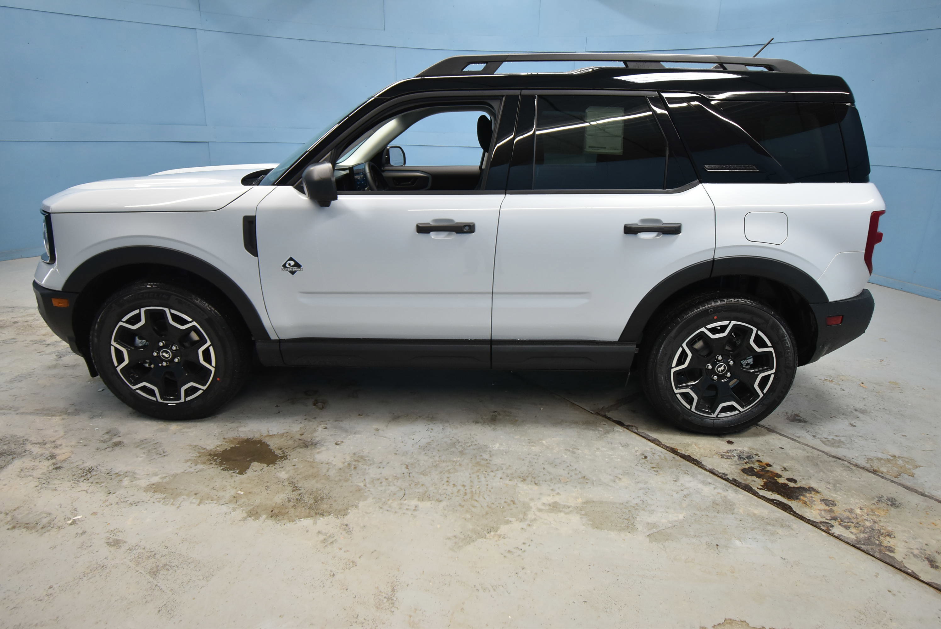 New 2026 Ford Bronco Sport Outer Banks w/ Outer Banks Tech Package+ AWD/4WD image 28