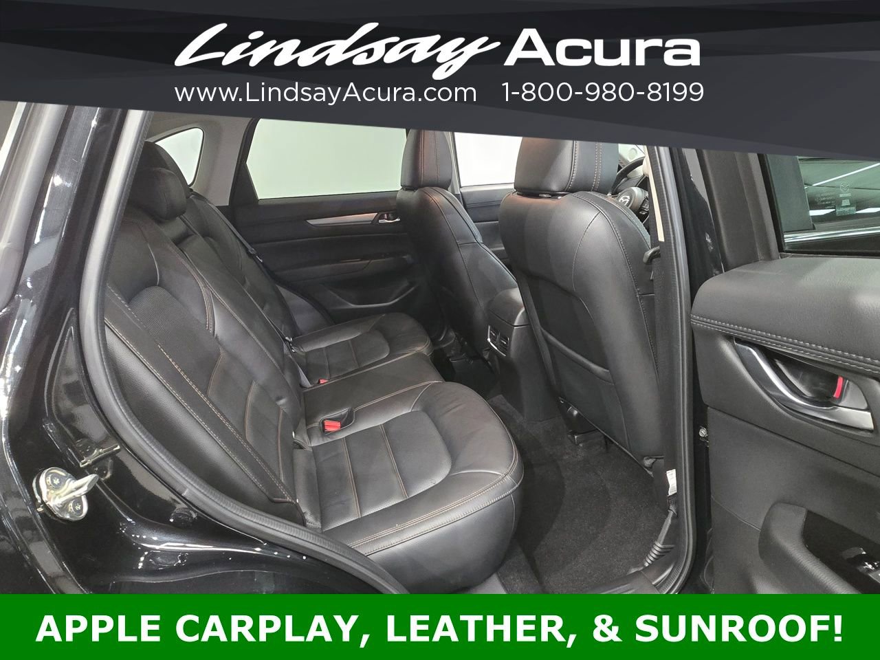 Used 2023 MAZDA CX-5 AWD 2.5 S w/ Preferred Package image 9