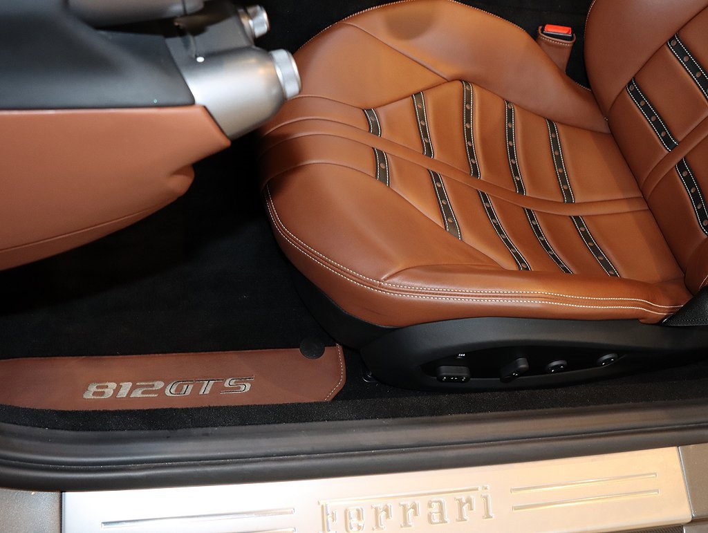 Certified 2021 Ferrari 812 GTS image 80