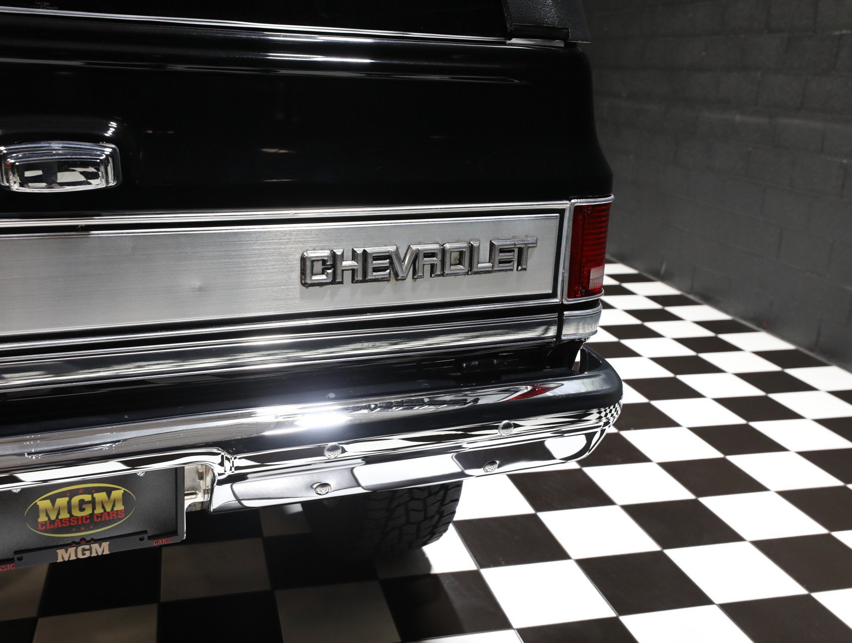 Used 1987 Chevrolet Blazer 4WD image 22