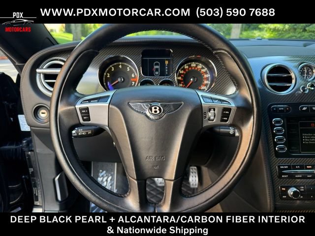 Used 2010 Bentley Continental GT Supersports AWD/4WD image 12