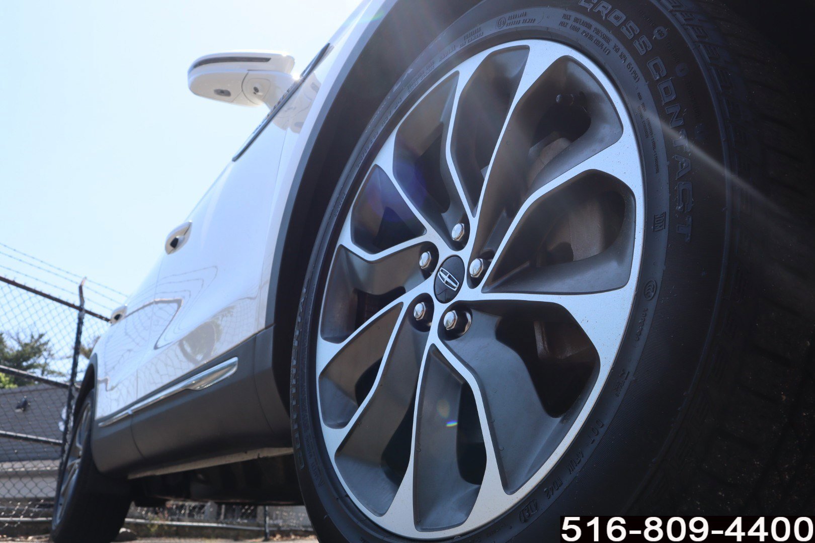 Used 2022 Lincoln Nautilus Reserve w/ Equipment Group 201A AWD/4WD image 7
