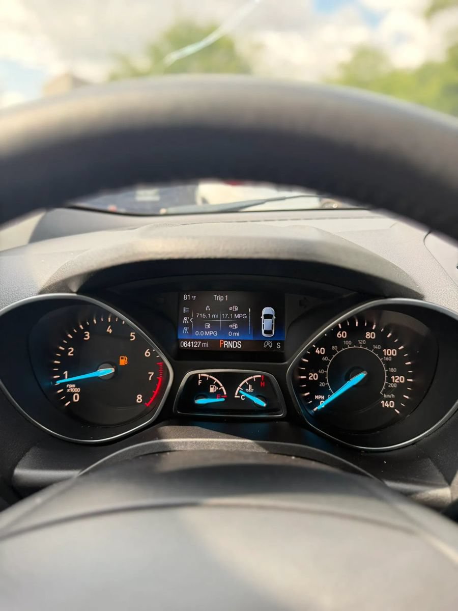 Used 2019 Ford Escape SEL AWD/4WD image 22