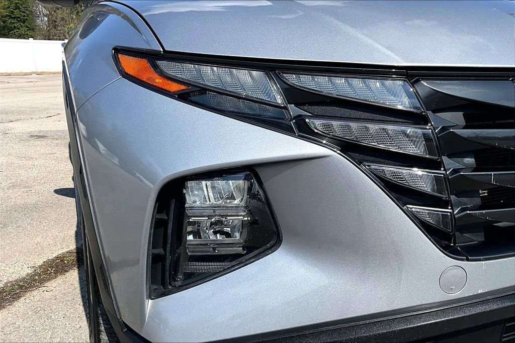 Used 2024 Hyundai Tucson XRT image 30