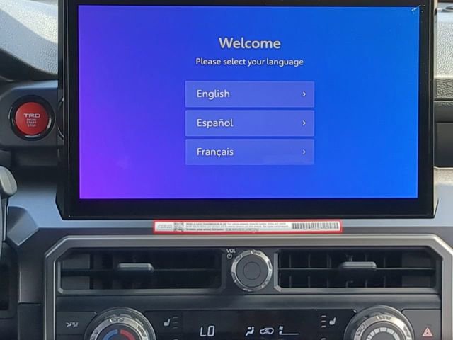 New 2026 Toyota 4Runner TRD Sport Premium image 18