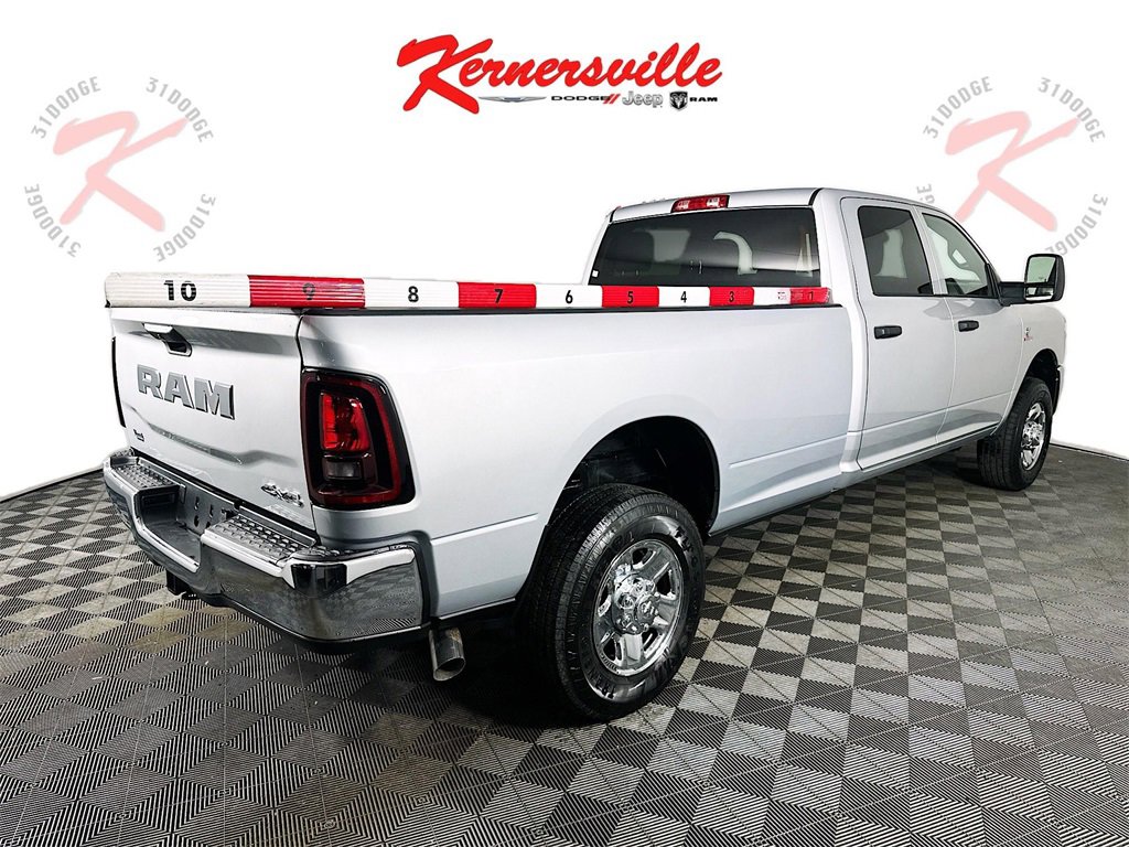 New 2026 RAM 2500 Tradesman w/ Chrome Appearance Group image 7