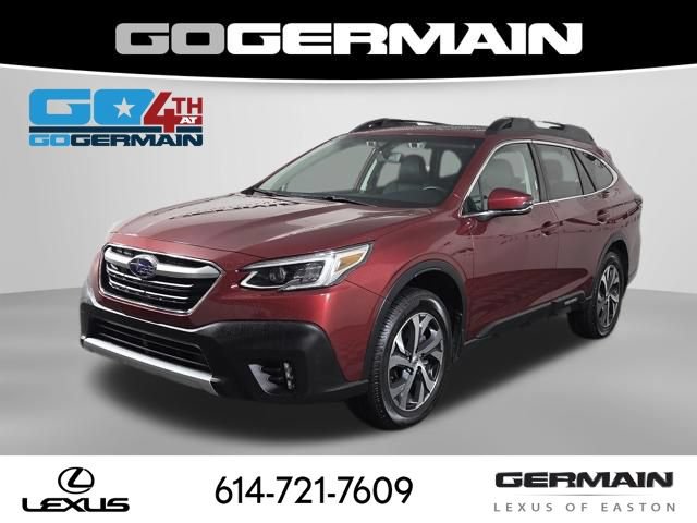 Used 2022 Subaru Outback Limited w/ Popular Package #2