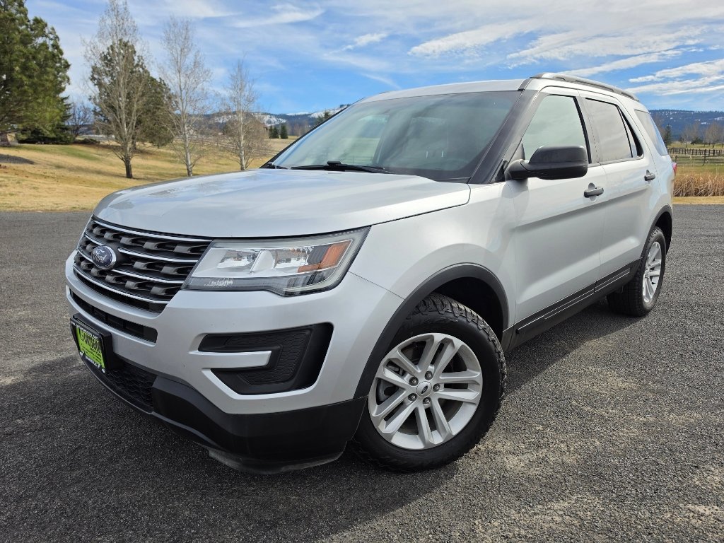 Used 2016 Ford Explorer Base~AWD~PWR SEAT~BACKUP CAMER image 1