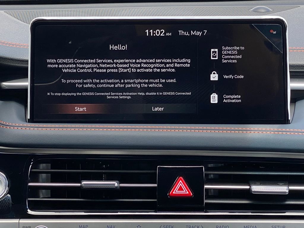 New 2026 Genesis G70 3.3T Prestige AWD/4WD image 32