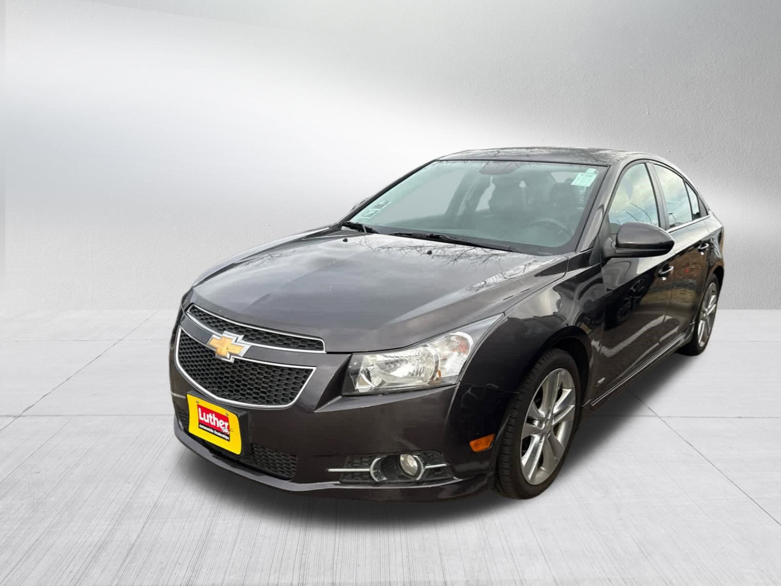 Used 2014 Chevrolet Cruze LTZ w/ Sun, Sound and Sport Package image 3