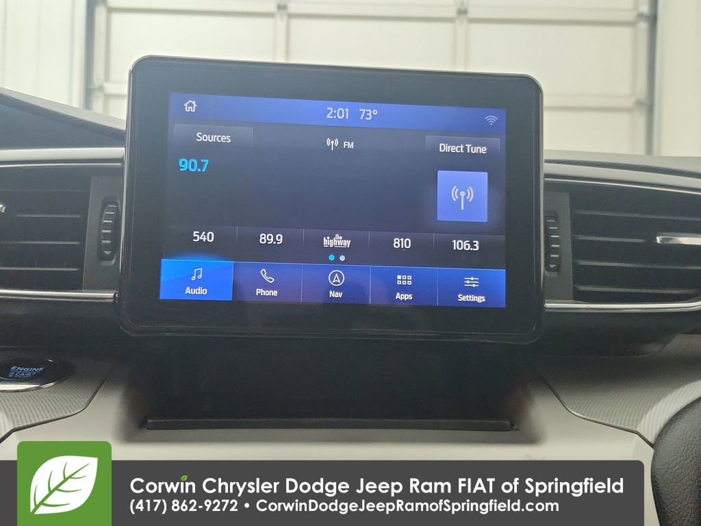 Used 2022 Ford Explorer XLT w/ Equipment Group 202A image 23