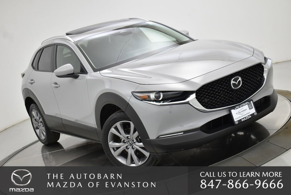 New 2026 MAZDA CX-30 AWD 2.5 S image 2