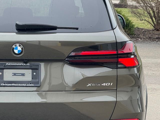 Certified 2025 BMW X5 xDrive40i image 7