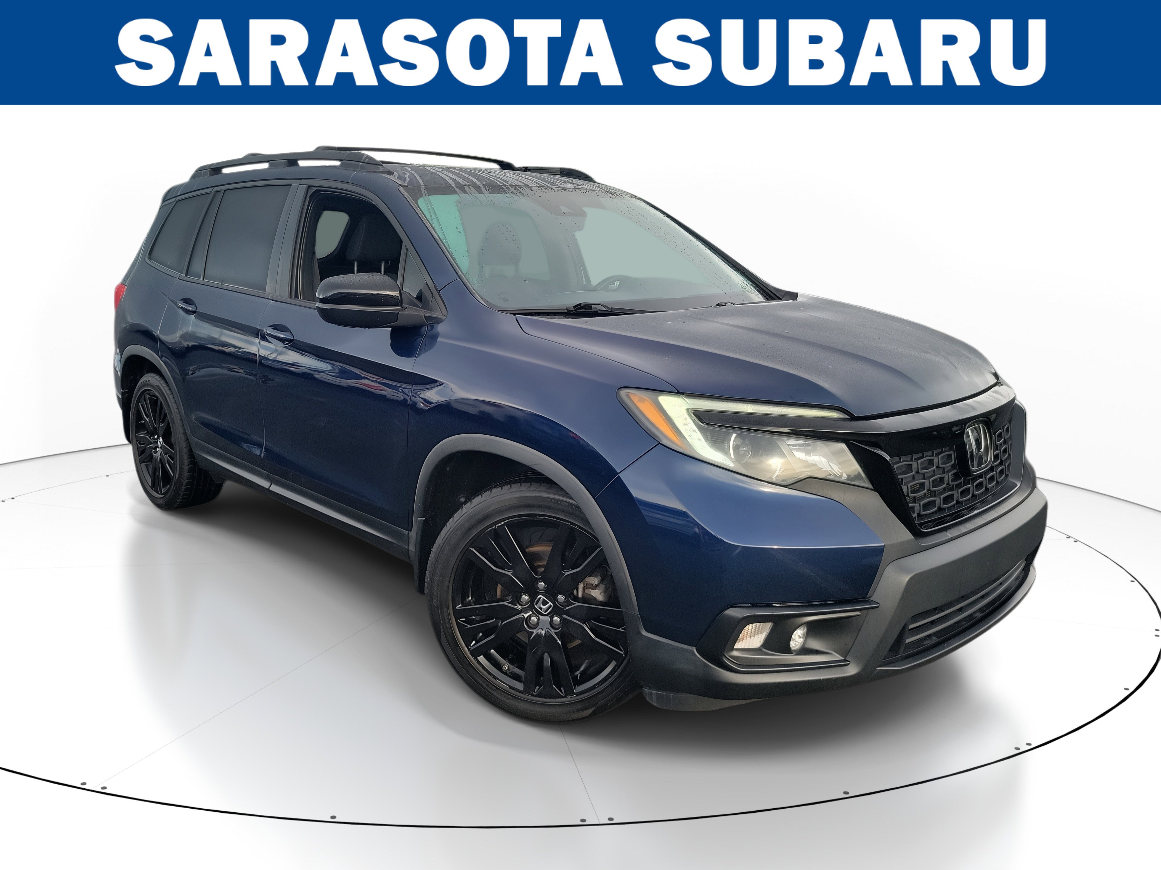 Used 2019 Honda Passport Sport