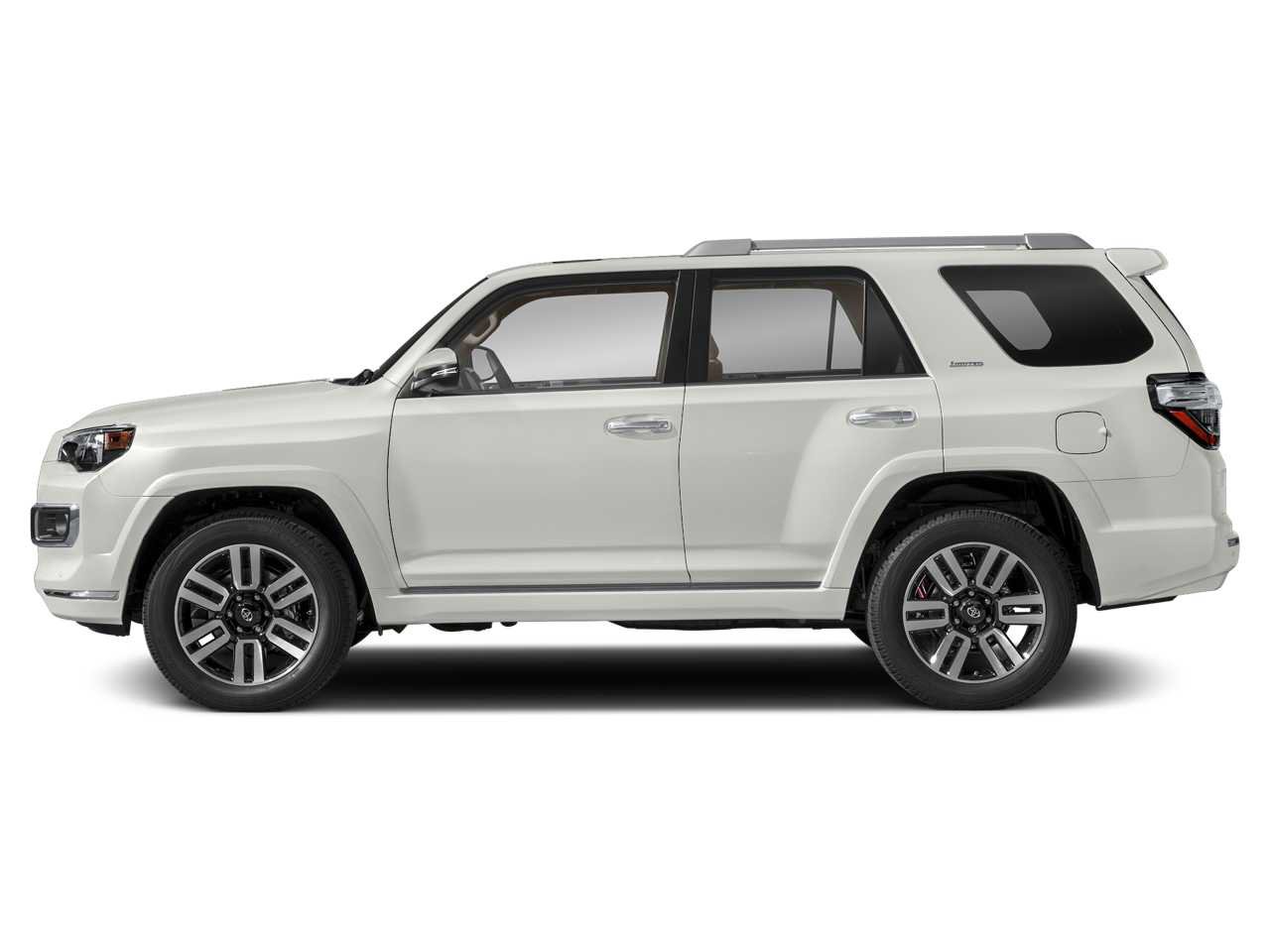 Used 2021 Toyota 4Runner Limited AWD/4WD image 3