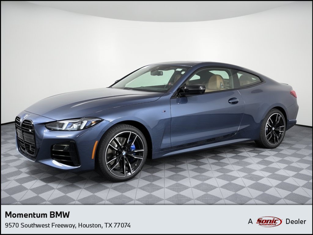 New 2027 BMW 440i xDrive Coupe w/ Premium Package