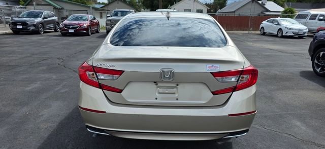 Used 2020 Honda Accord EX image 5