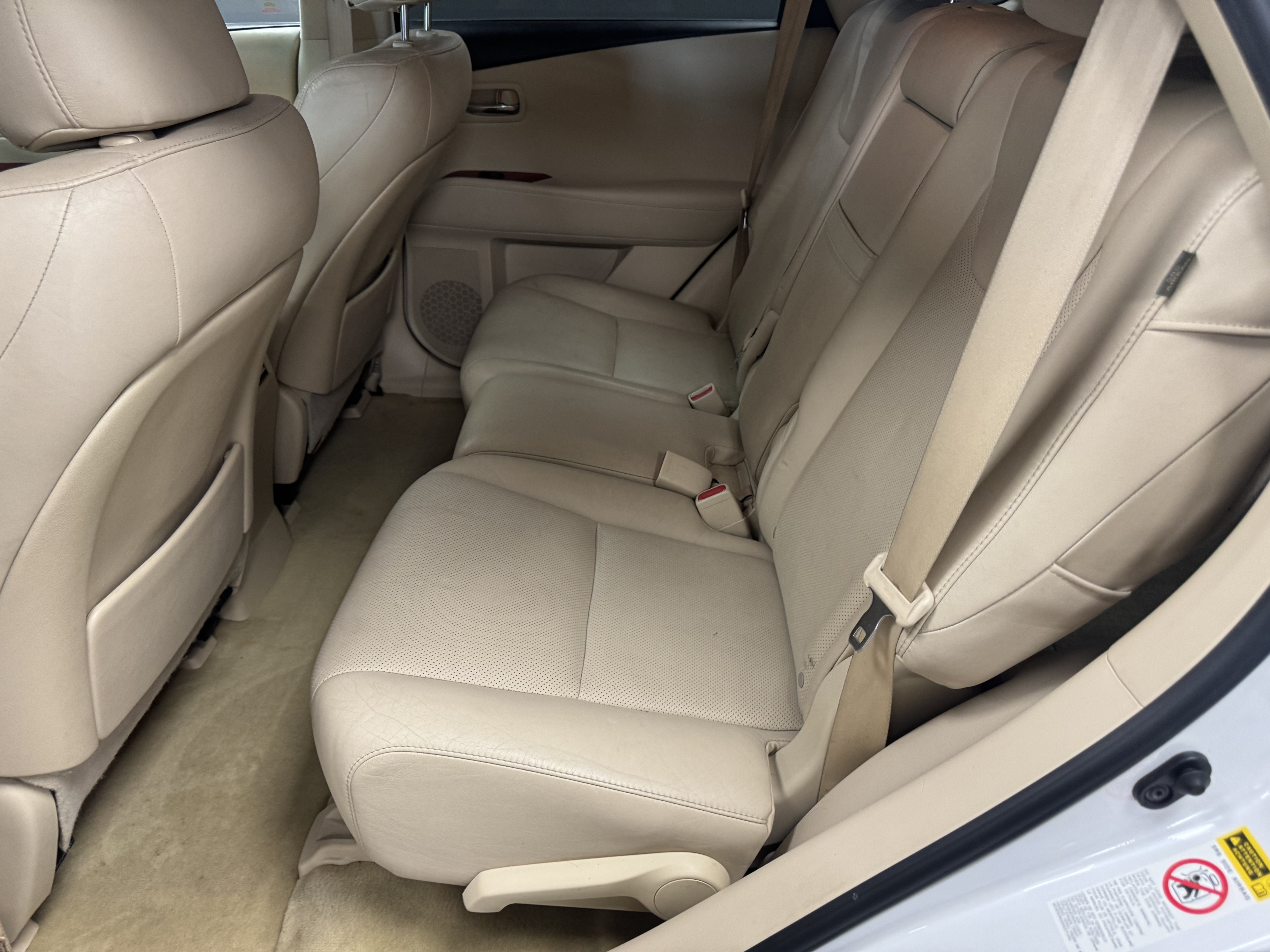 Used 2010 Lexus RX 350 2WD w/ Luxury Pkg image 15