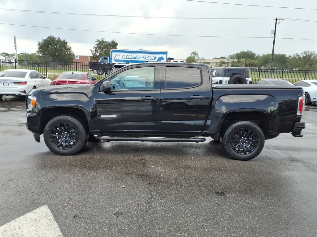 Used 2022 GMC Canyon Elevation Standard w/ Trailering Package RWD image 4