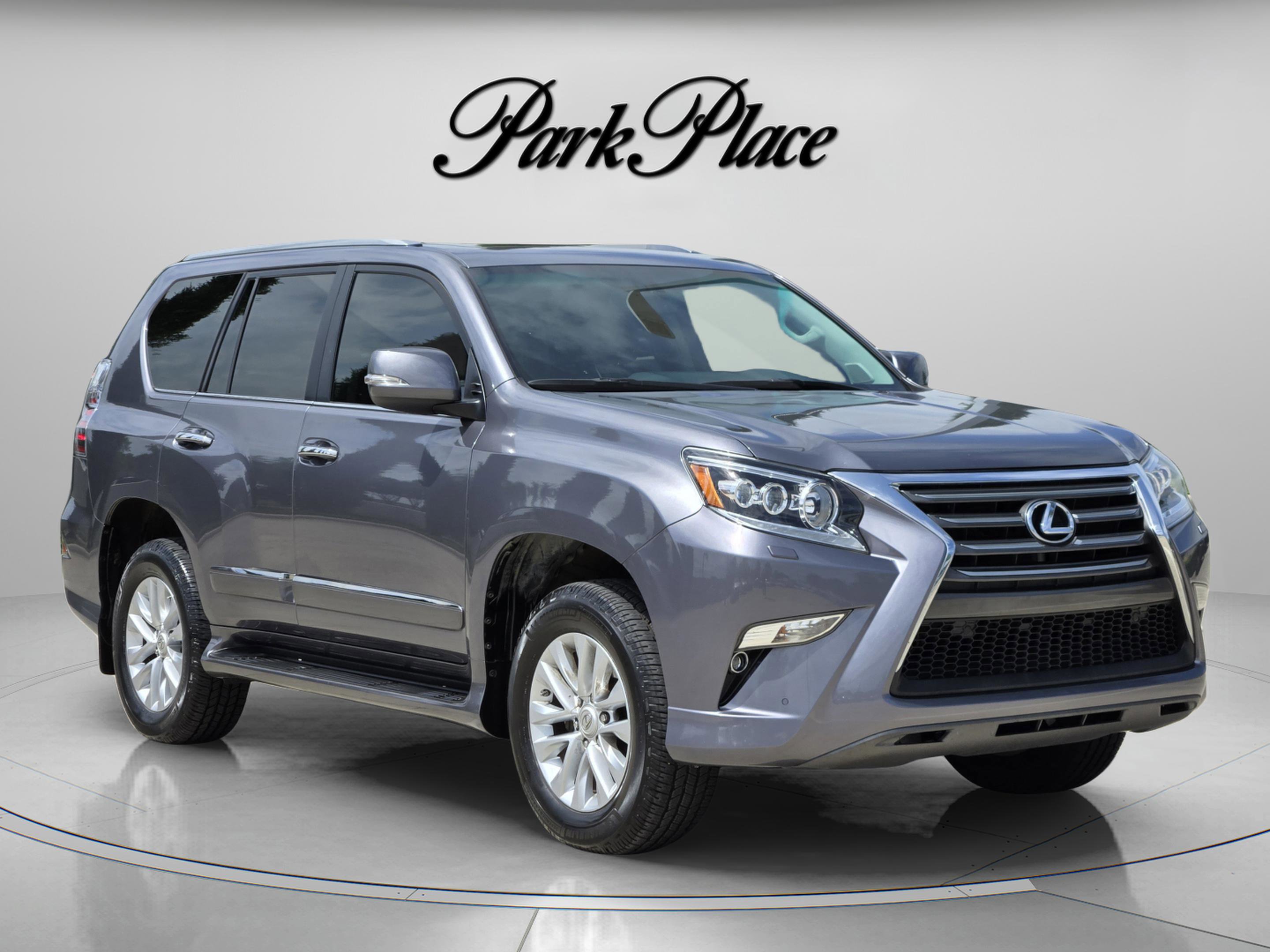 Used 2019 Lexus GX 460 Premium AWD/4WD image 7