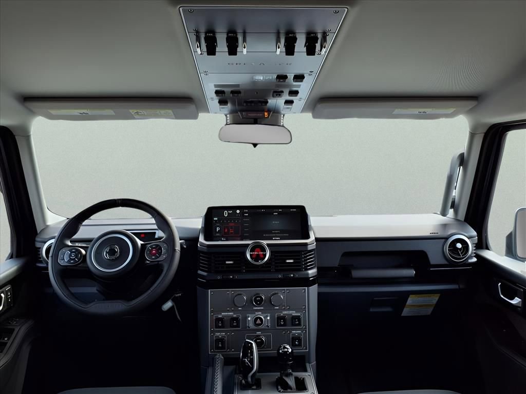 New 2024 INEOS Grenadier AWD/4WD image 9