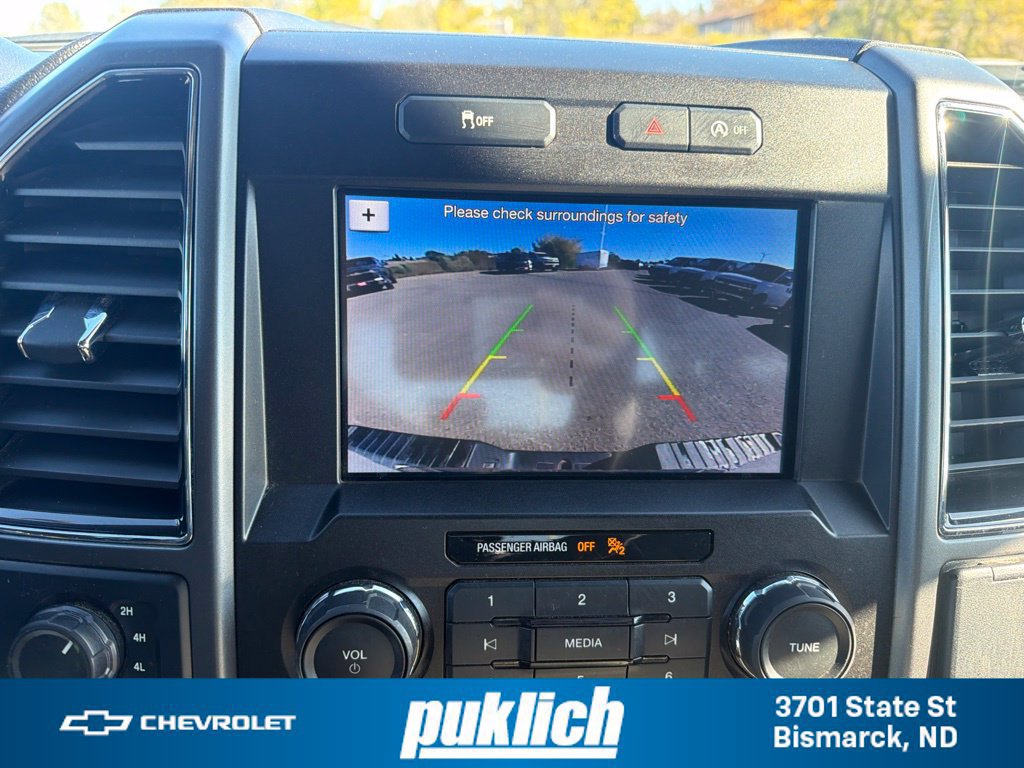 Used 2019 Ford F150 XLT w/ Equipment Group 302A Luxury AWD/4WD image 16