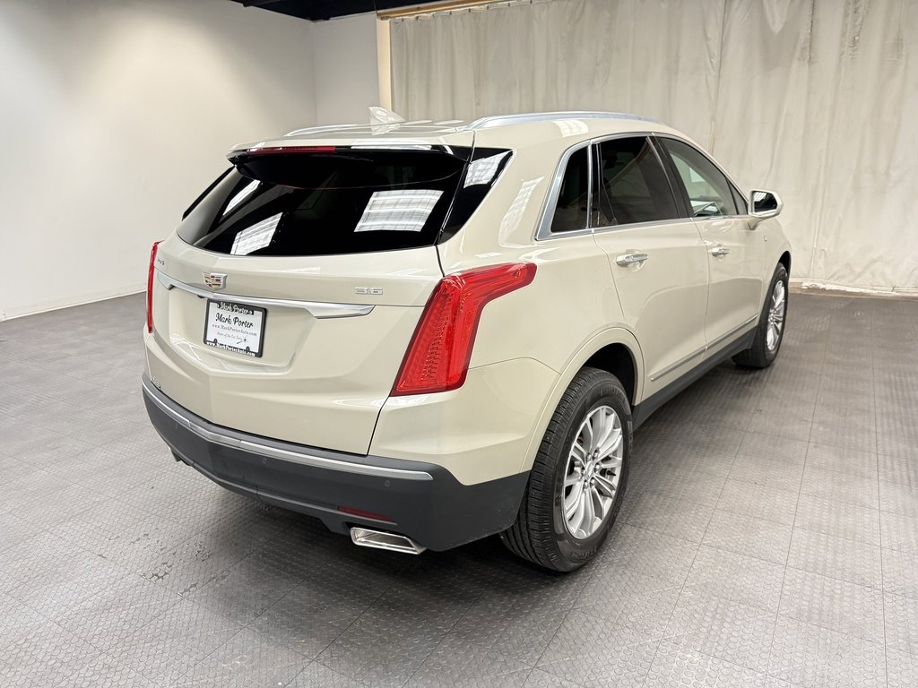Used 2017 Cadillac XT5 Luxury image 6