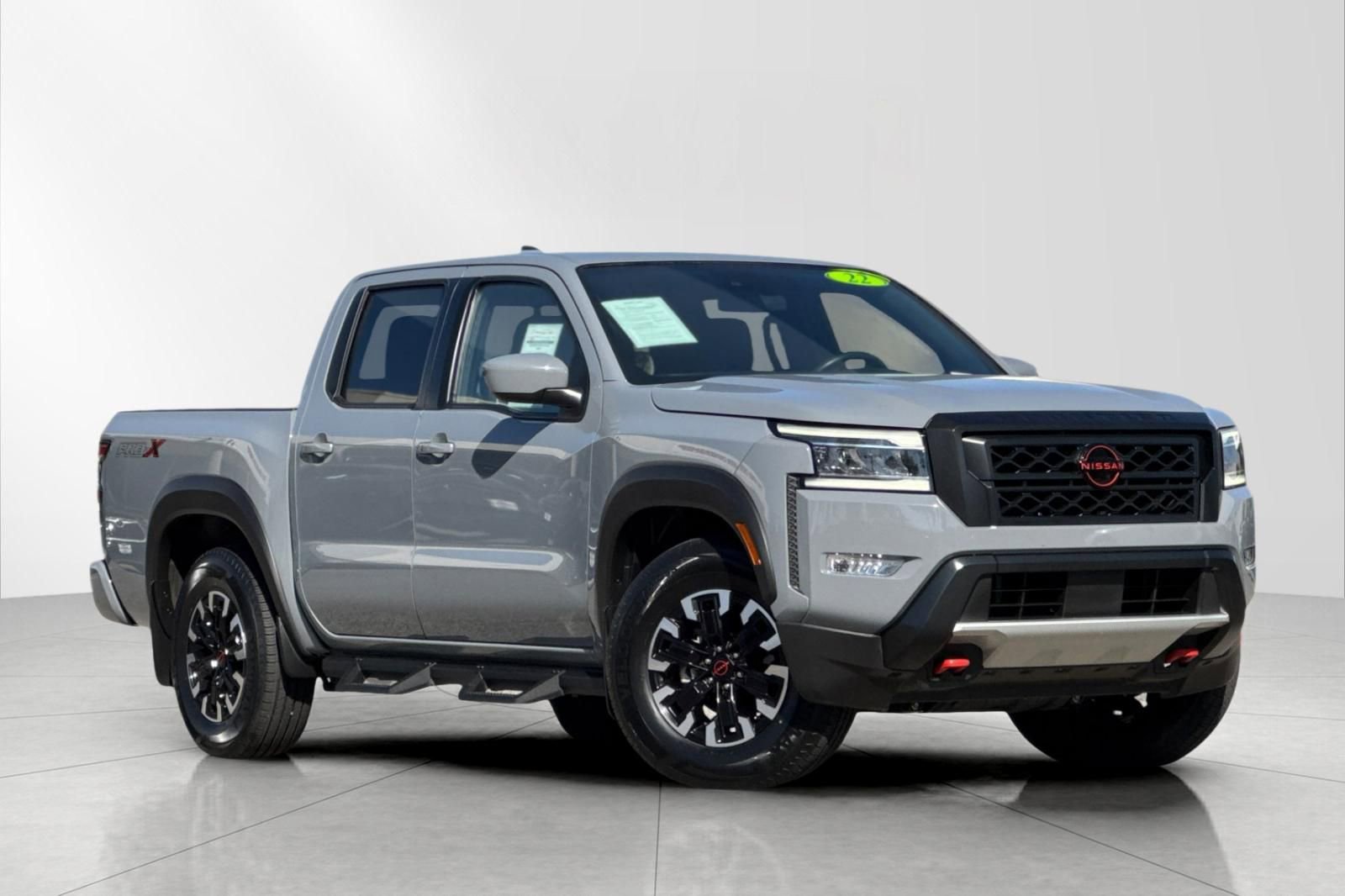 Used 2022 Nissan Frontier Pro-X w/ Technology Package